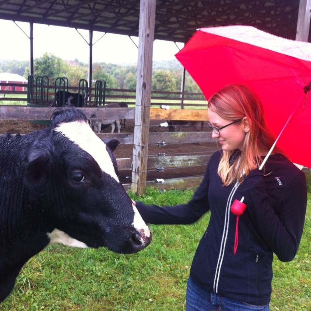 Meet your Posher, Hannah